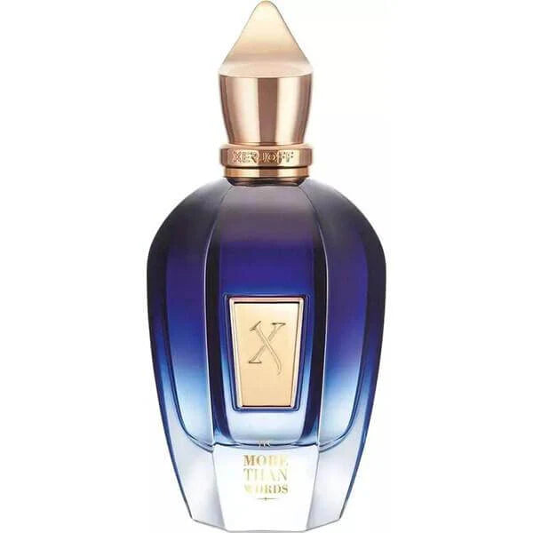 Xerjoff More Than Words